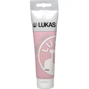 Lukas Cryl Terzia Plastic Tube Akrilna barva Peach Pink 125 ml 1 kos