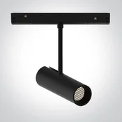 CRNI REFLEKTOR ZA MAGNETNE ŠINE 10W DALI CCT HONEYCOMB MINI/MIDI/MAXI/P&P