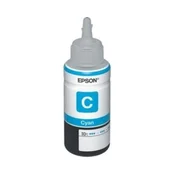 Epson T6642 cyan kertridž (L100, L200, L110, L210, L550, L300, L355, L1300)