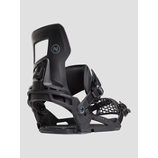 Nidecker Muon X 2025 Snowboard Bindings black
