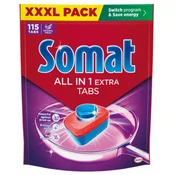 TABLETE ZA SUÐE AIO EXTRA SOMAT 115/1
