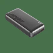 Energizer Powerbank Energizer UE20055PQ 20000mAh črna
