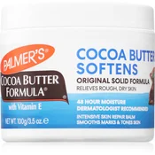 Palmers Hand & Body Cocoa Butter Formula hranilno maslo za telo za suho kožo  100 g