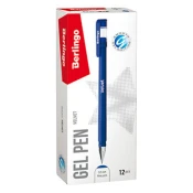 Berlingo, podloga Velvet, modra, 12 kosov, 0,5 mm