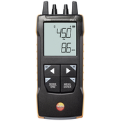 testo testo 512-1 – digitalni merilnik diferenčnega tlaka s povezavo aplikacije testo 512-1 merilnik tlaka zračni pritisk 0 - 200 hPa, (20641112)