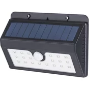 Solarna svetilka 20 LED 250 lm s senzorjem