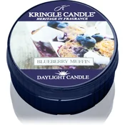 Kringle Candle Blueberry Muffin čajna sveča 35 g