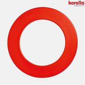 Lovilni obroč KARELLA/Catchring PU/Red