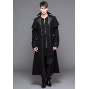 Moški plašč DEVIL FASHION - Gothic Men Fake - CT042