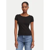 BOSS Majica C_Espia_1 50565989 Črna Slim Fit