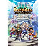 Kingdoms Return: Time-Eating Fruit and the Ancient Monster (Xbox Series X|S) XBOX LIVE Key EUROPE