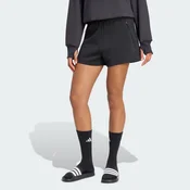 adidas Športne kratke hlače Z.N.E. KF6350 Črna Loose Fit