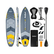 Rebel paddleboard ACTIVE RBA-4507, sivi