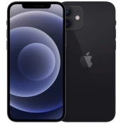 APPLE obnovljen pametni telefon iPhone 12 4GB/64GB, Black