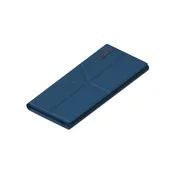 shumee Nuphy - Ovitek za tipkovnico NuFolio V4 za Air75 V3 - Ovitek za tipkovnico Azure Mist