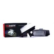 shumee LED luči za registrsko tablico 6000K hladno bela 12V Canbus za Mitsubishi Lancer X 2007-2015, Mitsubishi Outlander II