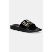 EA7 Emporio Armani Natikači 7Y000037 AF15118 PC001 Črna