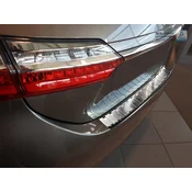 Trunk Edge Protector Toyota Corolla 2016- (sedan, matte)