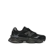 Sneakers New Balance 9060 Black/ Castlerock EUR 36