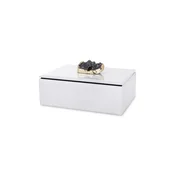 Škatla za nakit home & lifestyle 8,5 x 16 x 12 cm