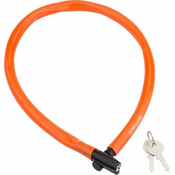 Kryptonite Keeper 665 kabel, 65 cm, oranžna