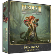 Heroes of Might & Magic III: The Board Game Fortress Expansion