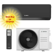 BOSCH KLIMA UREÐAJ 5,0 kW CL7000-Set 53 WE, za prostor do 50m2, A+++ energetska klasa, R32
