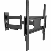 My Wall TV-stenski nosilec 81,3 cm (32)-139,7 cm (55), nagibljiv+ vrtljiv My Wall H 25-1 L