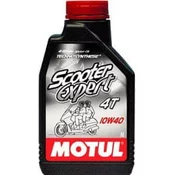 Motul Motul ulje 4T Scooter Expert 10W40, 1L