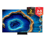 Mini LED QLED TV TCL 65C805, 165cm(65), Google TV, 4K HDR Premium 1300,