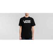 Vans Classic Tee Black/ White VGGGY28