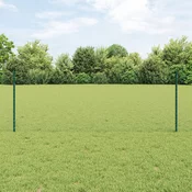Zavarena žicana ograda 100 x 0,8 m (Š x V)