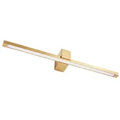 Kopalniška stenska LED svetilka SWE048-1W 80cm GOLD BRUSH