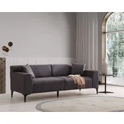 Atelier del Sofa Trosed New Petra 3, 212x69x86cm, Antracit
