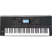 Pianonova Acento 750 Profesionalni keyboard