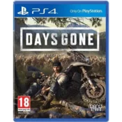 shumee Igra Days Gone na PS4