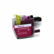 Toner123 Kompatibilna kartuša za Brother LC3617M/LC3619XLM/MFC J 2330, 3530, 3930 - magenta XL