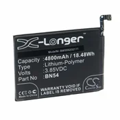 Baterija za Xiaomi Redmi 10X 4G/Note 9, 5020 mAh