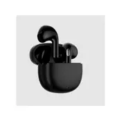 QCY - T20 AilyPods brezžične slušalke s polnilno škatlico, Bluetooth 5.3, črne
