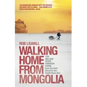 Walking Home From Mongolia