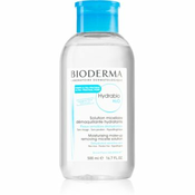 Bioderma Hydrabio H2O micelarna čistilna voda z dozirno črpalko 500 ml