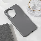 Maska za Honor 400 Elegant siva