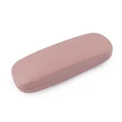 Kovček za očala 6x16 cm - puder