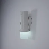 FOREVER FLC-03 LED svetilka, PIR senzor gibanja, nočna, garderobna, 50 LM, 4500K, kontrolni gumbi, baterijsko delovanje, 5V, ABS, bela