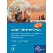 Abitur-Trainer BWL/VWL (inkl. Lösungsbuch)