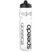 Speedo water bottle clear