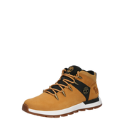 TIMBERLAND Gležnarji z vezalkami Sprint Trekker  pueblo / črna