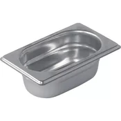 Nerjaveča gastronorm posoda Pujadas GN 1/9 176x108 mm, višina 65 mm