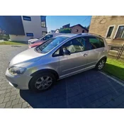 Plastika limone blatnik VW Golf IN PLUS 2005 - 2014,