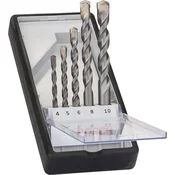 BOSCH 7-delni Robust Line set burgija za beton CYL-3 2607010545, 4; 5; 6; 6; 8; 10; 12 mm